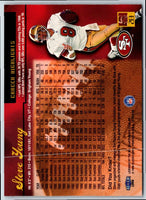 1999 Ultra Steve Young #213
