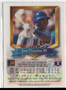 1994 Finest Jose Vizcaino