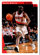 1997 Collector's Choice Dontonio Wingfield