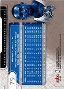 2002 Hoops Hot Prospects Grant Hill