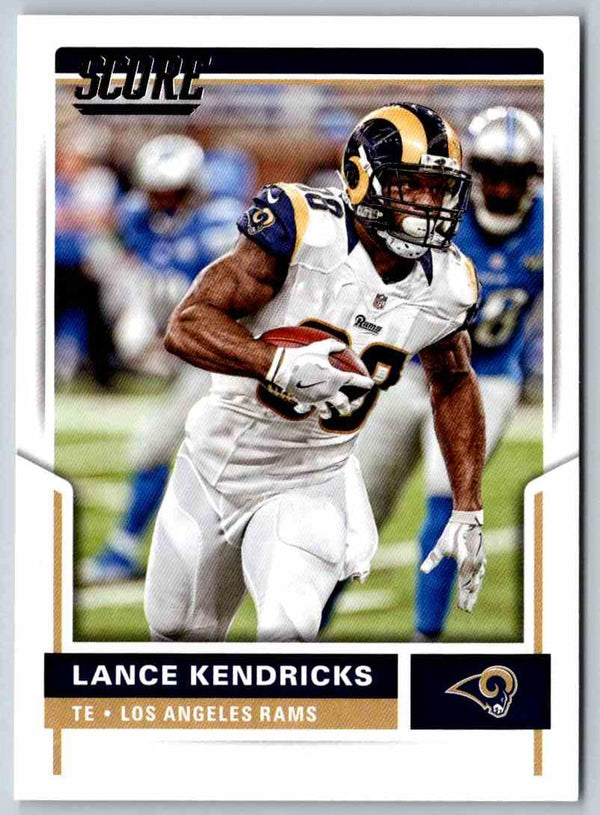 2017 Score Lance Kendricks #224