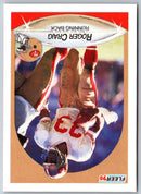 1990 Fleer Roger Craig