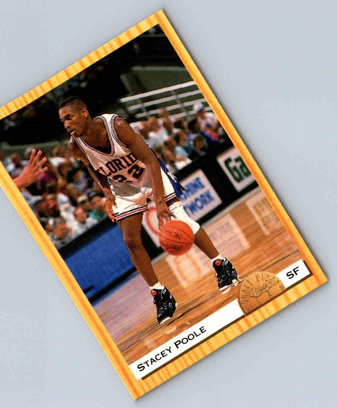 1995 Skybox Stacy Poole #59