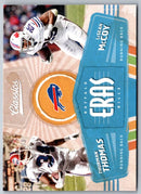 2018 Panini Select LeSean McCoy