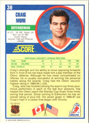 1990 Score American Craig Muni