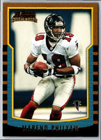2000 Bowman Mareno Philyaw #198 Rookie