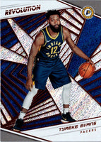 2018 Panini Revolution Tyreke Evans #98