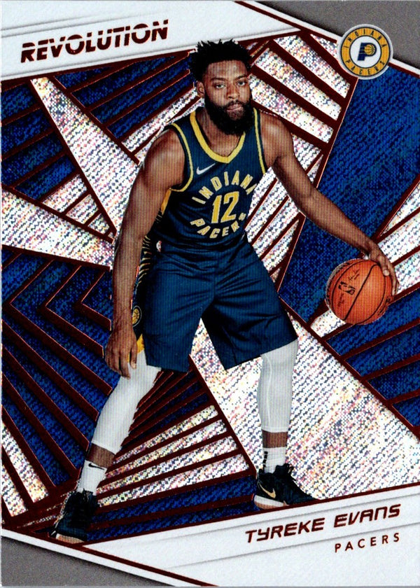 2018 Panini Revolution Tyreke Evans #98