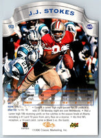 1996 Pro Line DC III J.J. Stokes #93