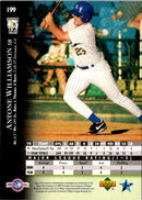 1995 Upper Deck Minors Antone Williamson