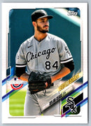 2021 Topps Opening Day Dylan Cease