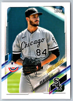 2021 Topps Opening Day Dylan Cease #183