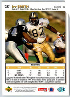 1995 Upper Deck Irv Smith #327
