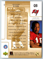 2000 SP Authentic Athletic Shaun King #A9