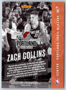 2017 Prestige Zach Collins