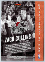 2017 Prestige Zach Collins #10