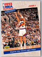 1993 Upper Deck Dan Majerle #192