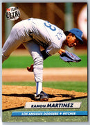 1992 Ultra Ramon Martinez