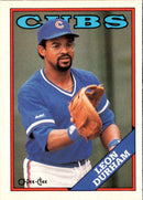 1988 O-Pee-Chee Leon Durham
