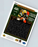 1995 Upper Deck Edgar Bennett