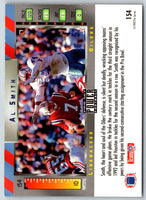 1993 Pro Set Power Gold Al Smith #154