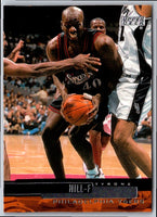 1999 Upper Deck Tyrone Hill #270