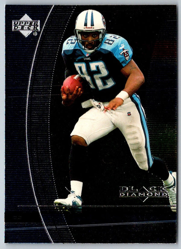1999 Upper Deck Yancey Thigpen #215