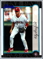 1999 Bowman Kelly Dransfeldt #312 Rookie