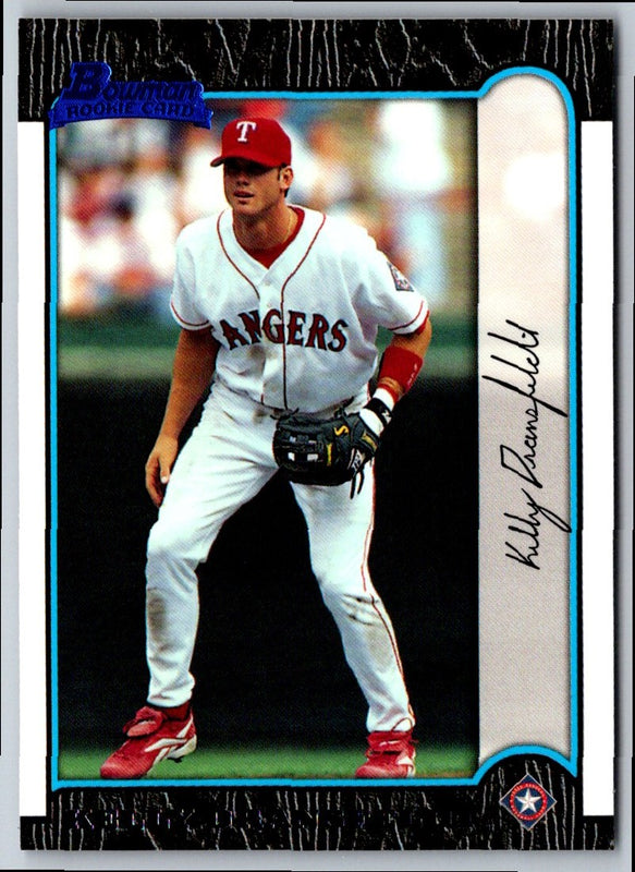 1999 Bowman Kelly Dransfeldt #312 Rookie