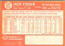 1964 Topps Jack Fisher