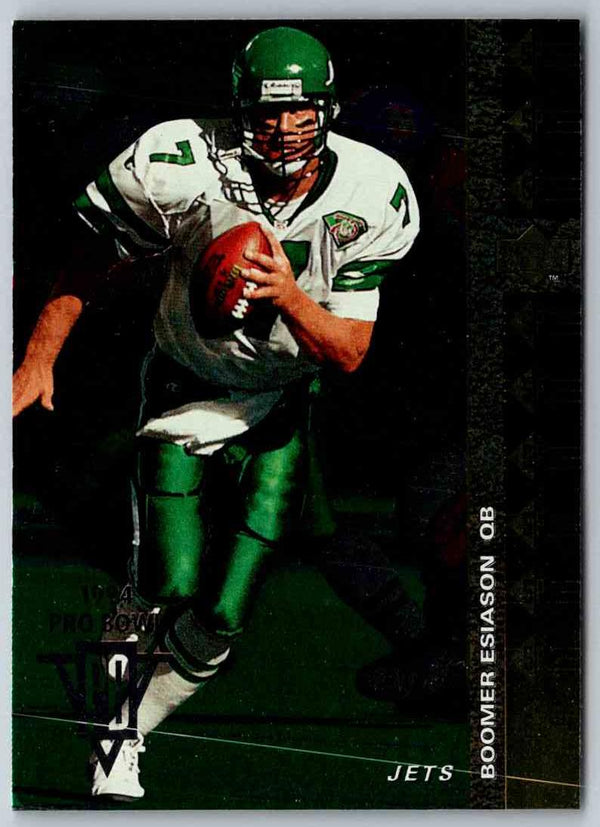 1994 Upper Deck Boomer Esiason #51