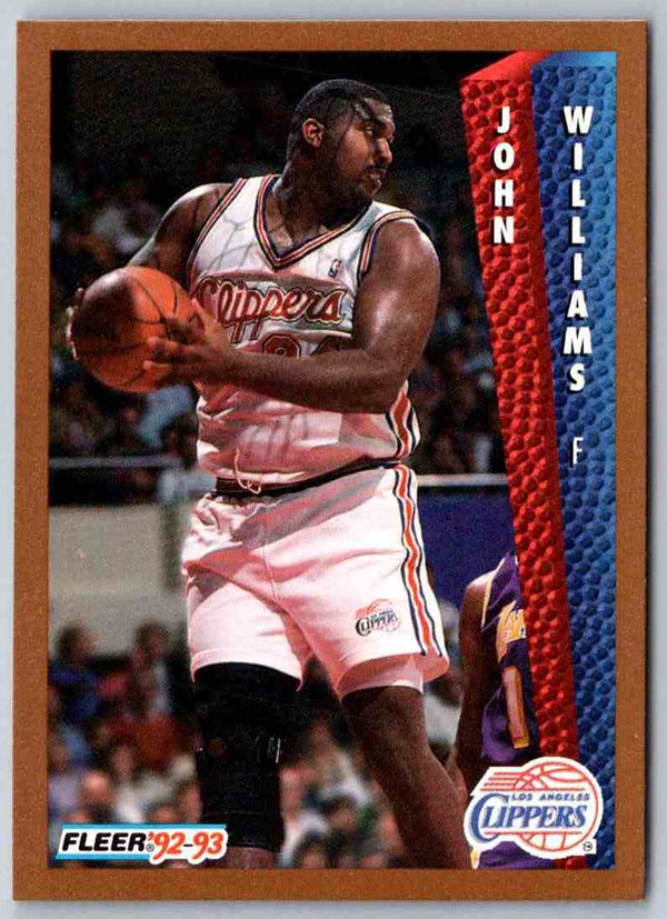 1992 Fleer John Williams #360