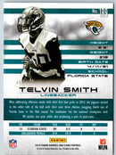 2014 Panini Rookies And Stars Telvin Smith