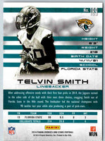 2014 Panini Rookies And Stars Telvin Smith #189