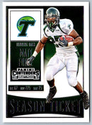 2016 Panini Contenders Draft Picks Matt Forte