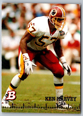 1994 Bowman Ken Harvey #36