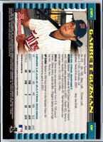 2002 Bowman Garrett Guzman #285 Rookie