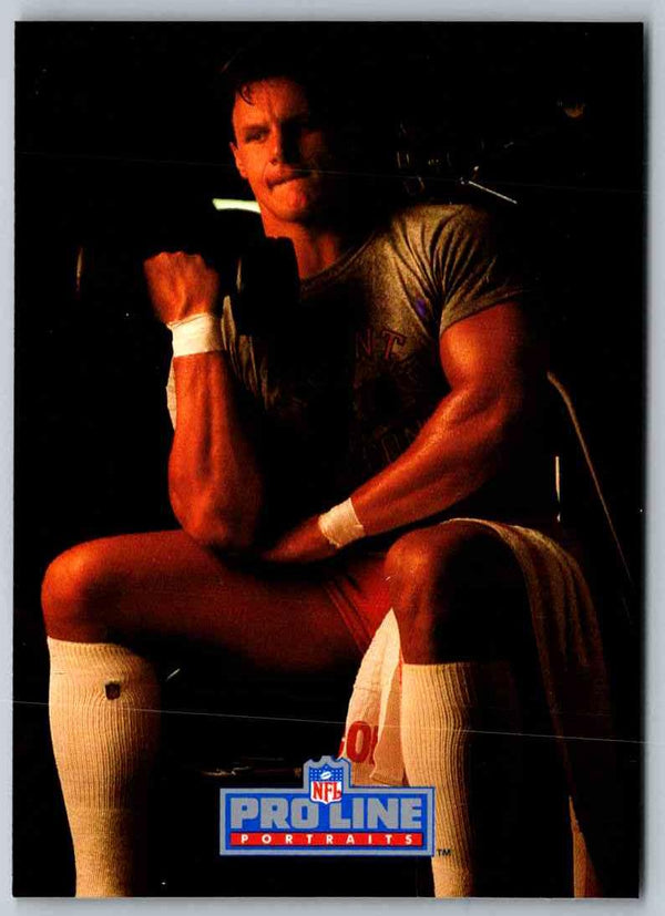 1991 ProLine Bill Fralic #147