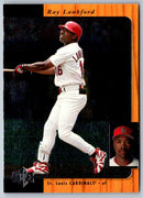 1994 Upper Deck Fun Pack Scratch Off St. Louis Cardinals