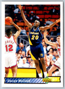 1992 Upper Deck George McCloud