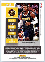 2018 Contenders Paul Millsap #46