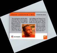 1991 Pro Line Portraits Mark Jackson #94