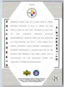 1999 Upper Deck Black Diamond Kordell Stewart