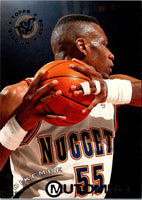 1994 Stadium Club Dikembe Mutombo #65