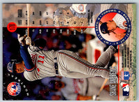 1996 Leaf Shane Andrews #178