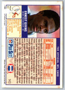 1989 Pro Set Ernest Givins