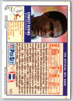 1989 Pro Set Ernest Givins #143