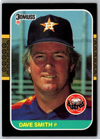 1987 Donruss Dave Smith #224