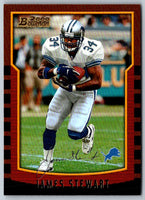 2000 Bowman James Stewart #4