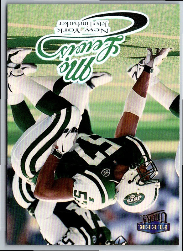 2000 Fleer Tradition New York Giants #385